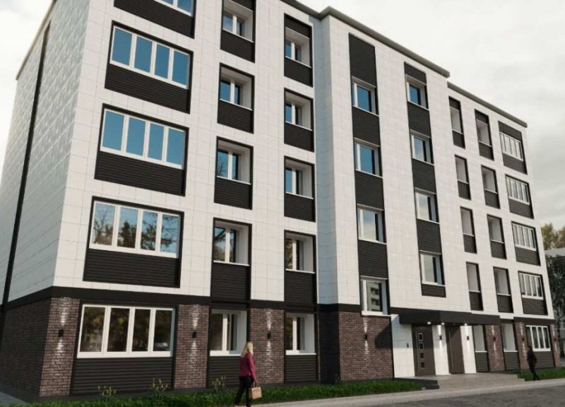 ЖД По ул. Макарова - фото 1