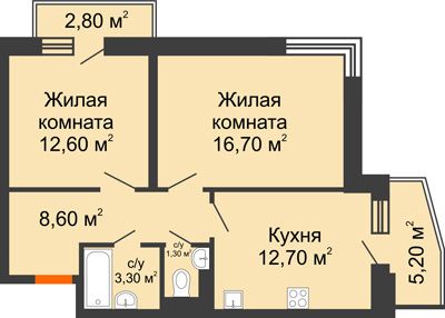 Купить Квартиру Жк Династия Ростов