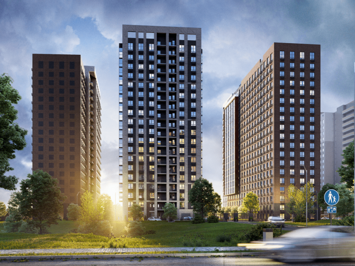 Старт продаж ЖК КМ «Тимирязевский»