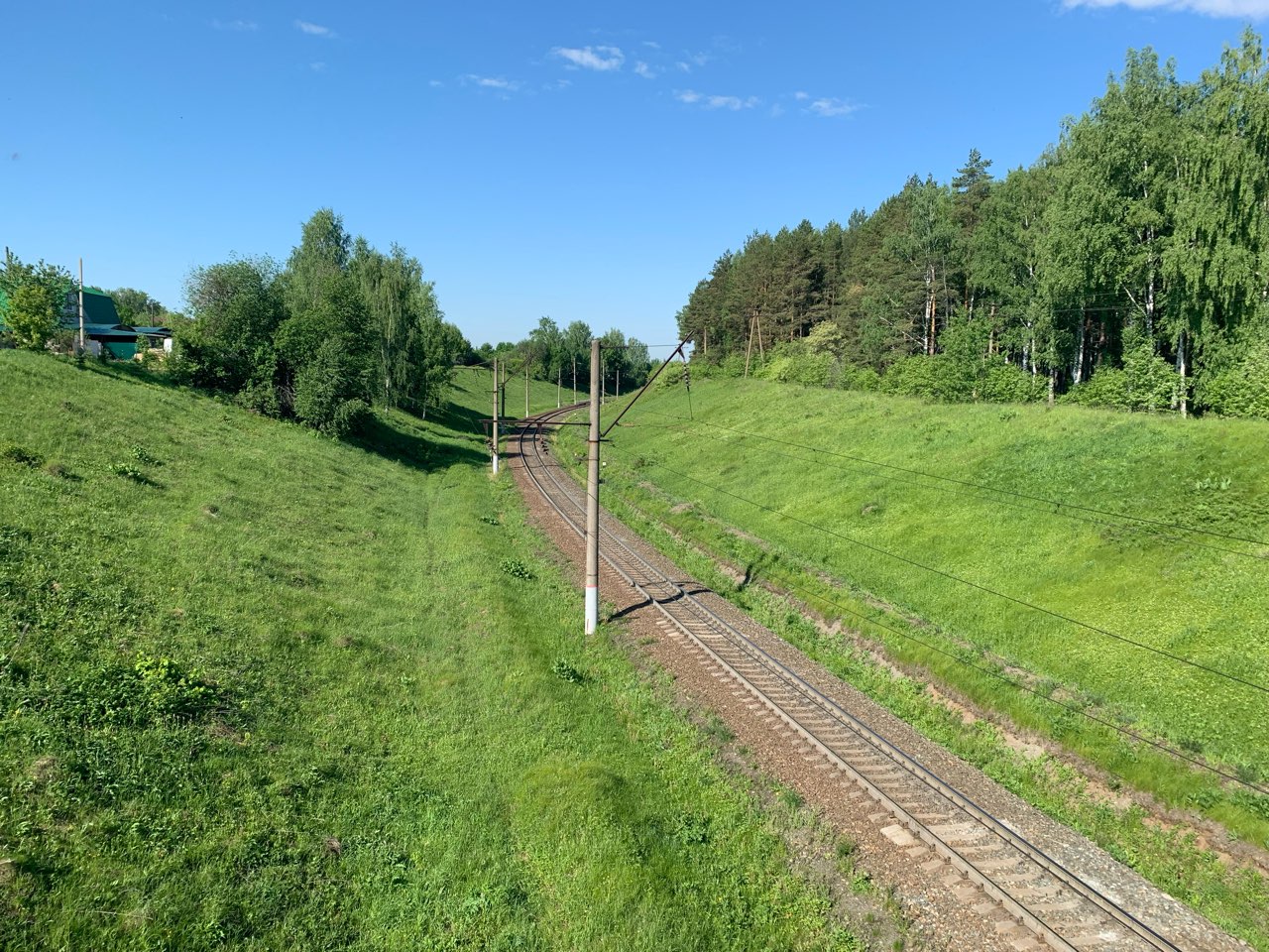 Более 40 новых рейсов электричек организуют в Нижнем Новгороде к 2025 году  в июле 2022