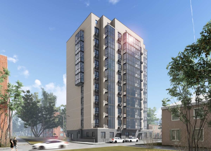 ЖК На Труда 12/3 - фото 2