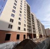 Ход строительства дома 173 (БС-1-БС-6) в ЖК Город -