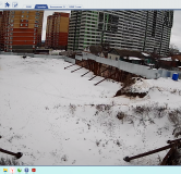 Ход строительства дома № 31 в ЖК Родченко -