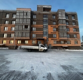 Ход строительства дома 7 в ЖК Лето -
