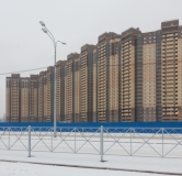 Ход строительства дома Корпус 9 в ЖК Северная долина -