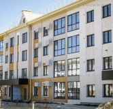 Ход строительства дома № 937 (ГП-42.4-11) в ЖК Эклипт -