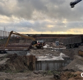 Ход строительства дома 9 в ЖК PLUS Пулковский -