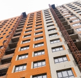 Ход строительства дома Литер 17, 1 этап в ЖК НОРД-Премьер -