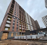 Ход строительства дома 5, 2 этап в ЖК Quatro -