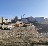 Ход строительства дома 2.1 в ЖК Премиум Кварталы Маяковка -