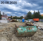 Ход строительства дома 3 в ЖК Wellart City -