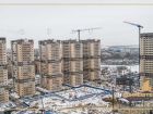 Ход строительства дома Литер 9 в ЖК Звезда Столицы - фото 16, Январь 2021