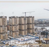 Ход строительства дома Литер 2 в ЖК Звезда Столицы -