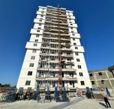 Ход строительства дома Литер 1 в ЖК Золотой Берег -