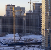 Ход строительства дома 1, секция 10,11 в ЖК Парк Столиц -