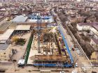ЖК Клубный дом на Мечникова - ход строительства, фото 17, Апрель 2021