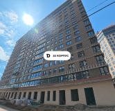 Ход строительства дома Литер 1 (2872) в ЖК Dogma park (Догма парк) -