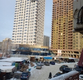 Ход строительства дома №1 (2 этап) в ЖК Ранвэй (Runway) -