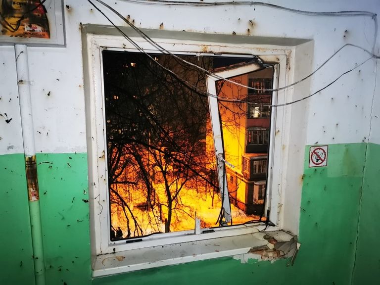 Режим ЧС отменили после взрыва газа в пятиэтажке на проспекте Ленина в Нижнем Новгороде - фото 1