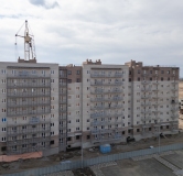 Ход строительства дома № 2.2, блок 4-6 в ЖК Мята -