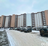 Ход строительства дома 4 в ЖК Второе Дыхание -