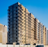 Ход строительства дома Литер 4 в ЖК Друг -