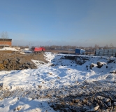 Ход строительства дома 6 в ЖК Крылья -