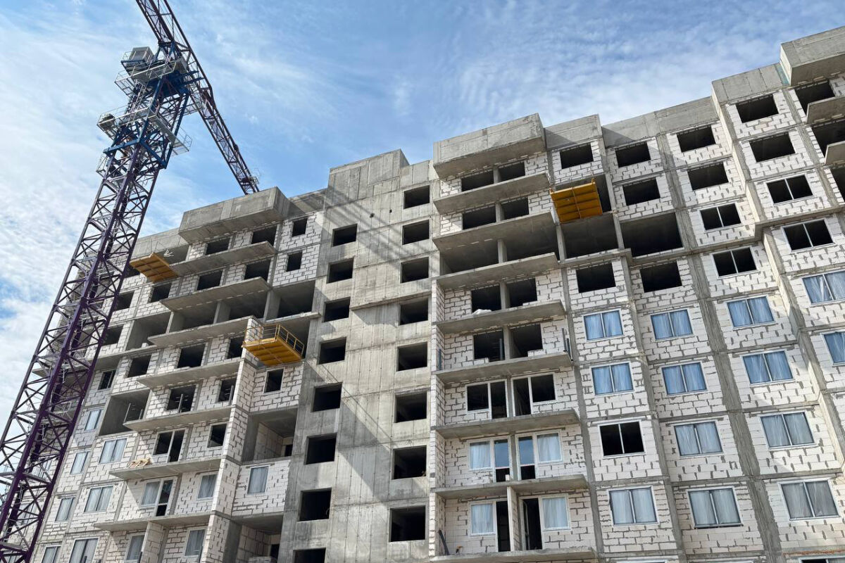 Строительство дома для расселения в Сормове оценили в 1,5 млрд рублей - фото 1