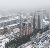 Ход строительства дома 2 в ЖК Оскар -