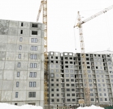 Ход строительства дома 2.1 в ЖК Сити-квартал на Измайлова -