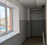 Ход строительства дома 4, секция В в ЖК Запрудный -