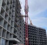 Ход строительства дома Литер 4 в ЖК Botanica Hills (Ботаника Хиллс) -