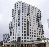 Ход строительства дома 3 в ЖК Lake Town -