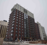 Ход строительства дома № 1458 , ГП-72.103 в ЖК Мириады -