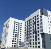 ЖК Ставропольская, 1 - ход строительства,
