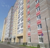 Ход строительства дома 13 в ЖК Радужный-2 -