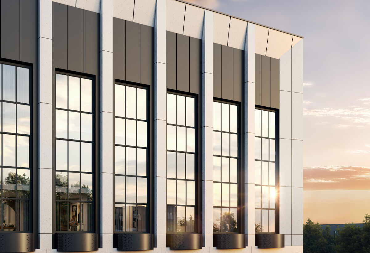 Гранд-лобби, сквер и всего 72 квартиры: чем еще удивит новый клубный дом на Большой Покровской? - фото 4