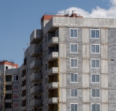 Ход строительства дома 106а в ЖК Абрикос -