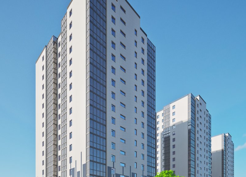 Дом 5.3 (3 этап) в ЖК Классика - фото 1