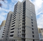 Ход строительства дома 3-2 в ЖК Новелла -