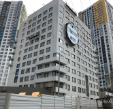 Ход строительства дома 3 в ЖК Репин Towers -