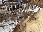 Ход строительства дома № 8 в ЖК Подкова на Цветочной - фото 36, Апрель 2021