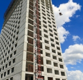 Ход строительства дома 32 в ЖК Vesna (Весна) -