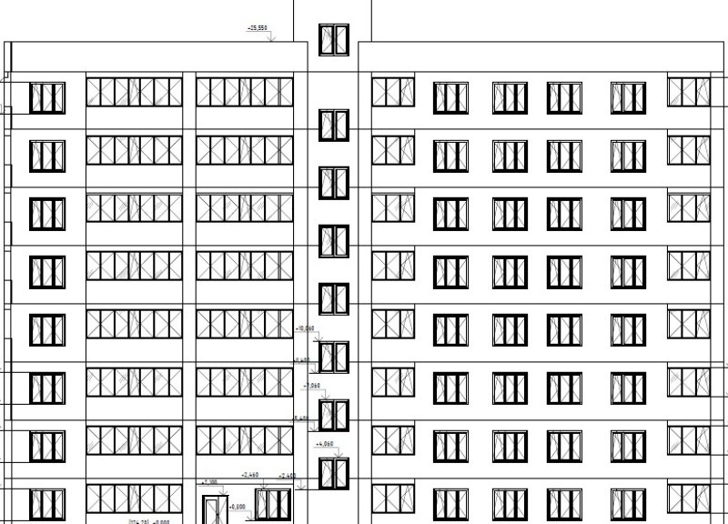 Дом литера 3 в ЖК В кв-ле №5 - фото 1