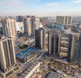 Ход строительства дома № 3 в ЖК Уютные дома на Взлётке -