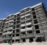 Ход строительства дома Литер 10 в ЖК OLIVIA (Оливия) -