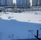 Ход строительства дома 5 в ЖК Артхолл -