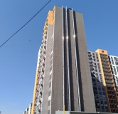 Ход строительства дома № 29, 3 этап в ЖК Боровое -