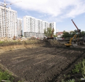 Ход строительства дома 3 в ЖК Сити-квартал на Измайлова -