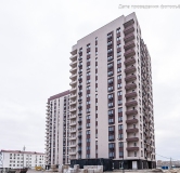 Ход строительства дома № 204, корпус 19 в ЖК Баланс -